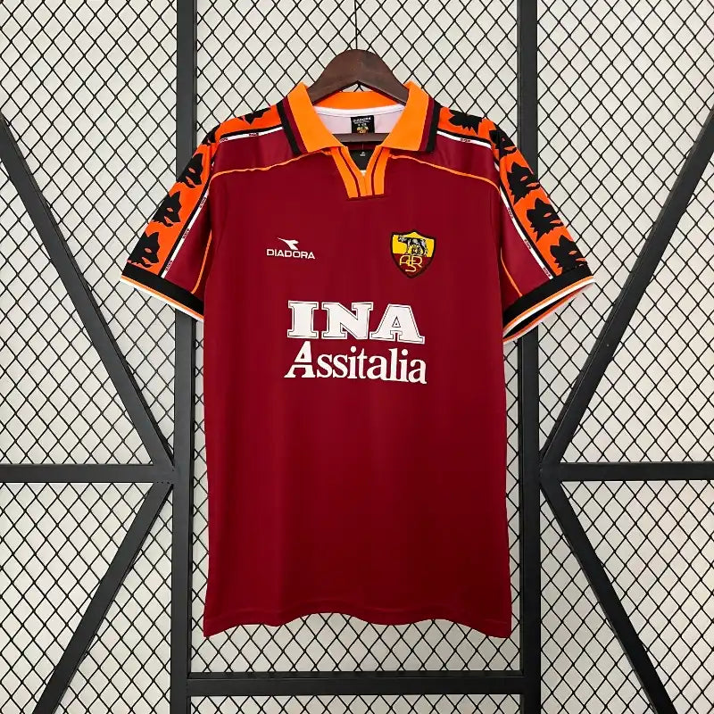 AS Roma Local 1998/99