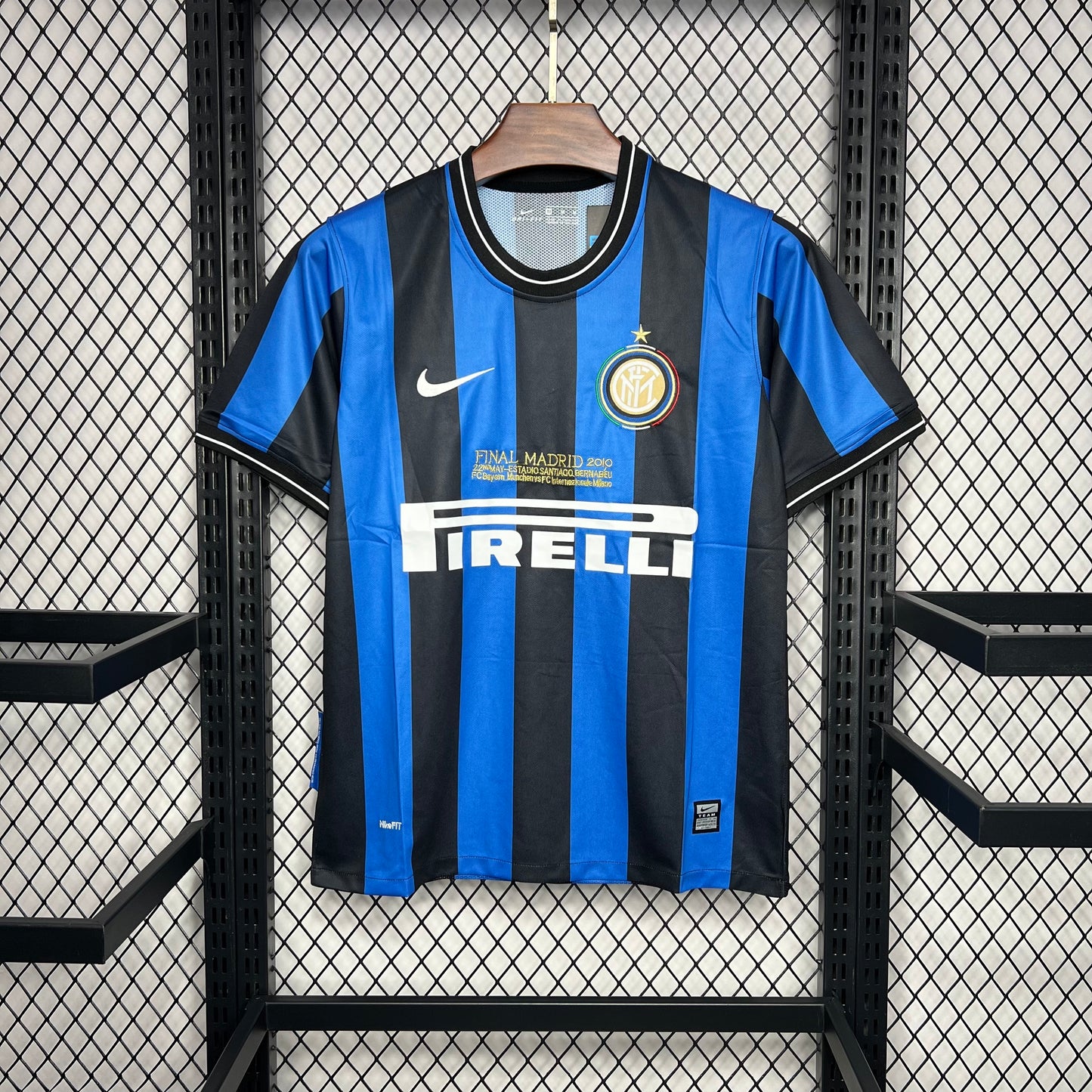 Inter Milan Local 2009/10
