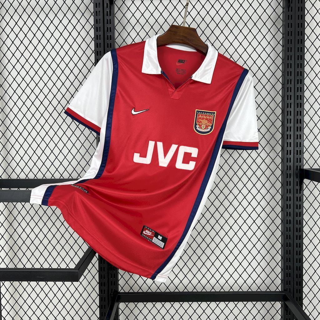 Arsenal Local 1998/99