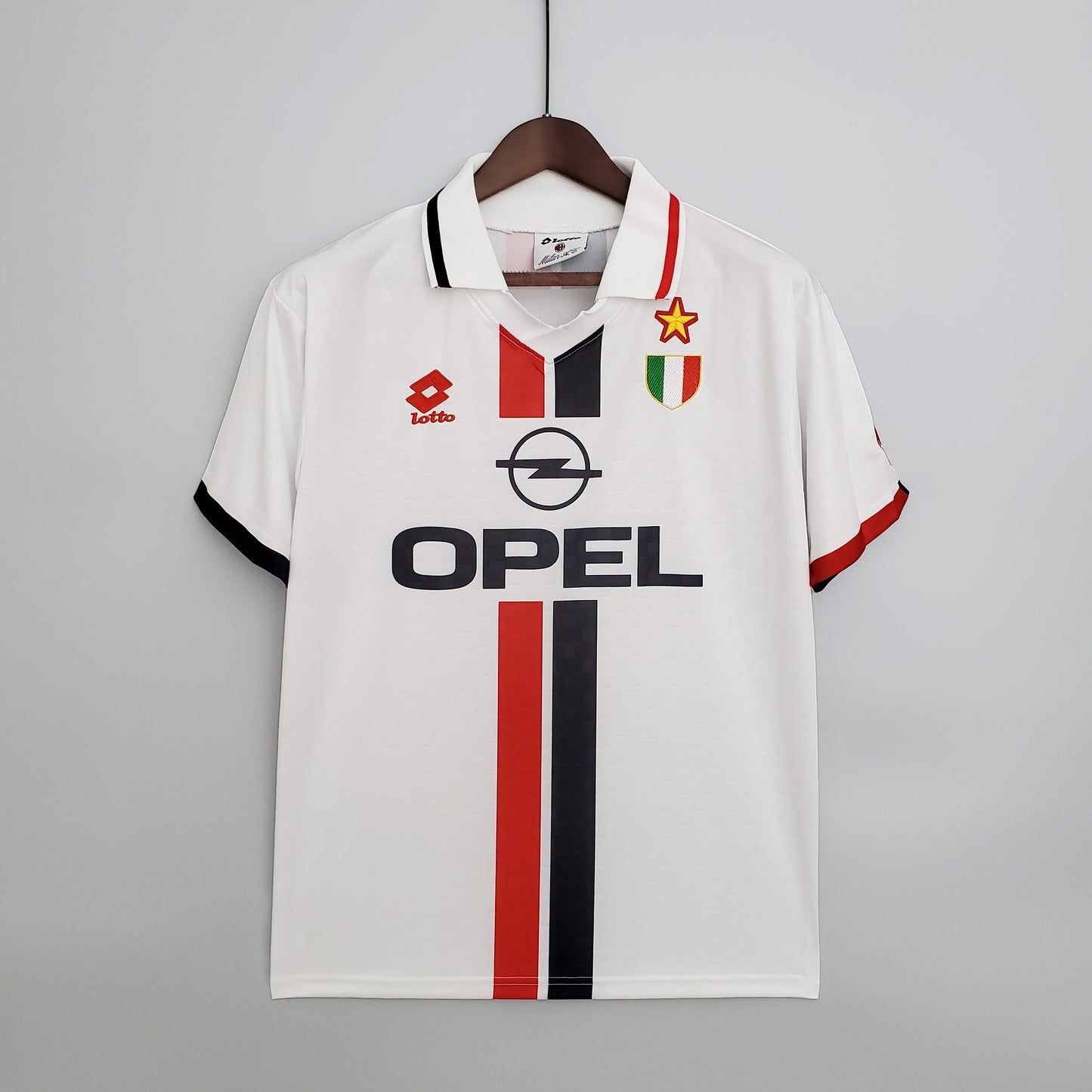 AC Milan Visitante 1995/96