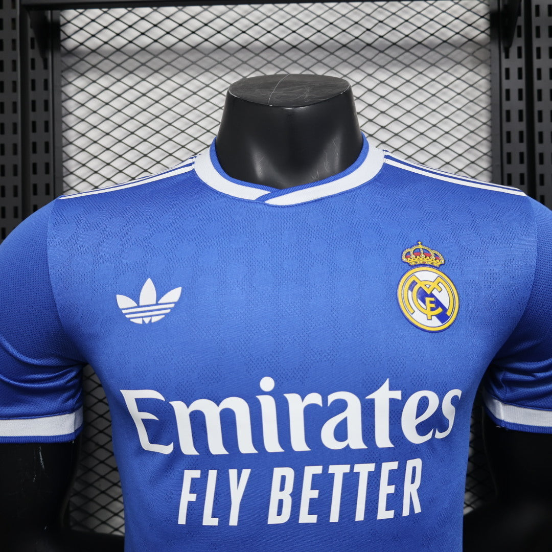 Real Madrid Tercera Equipacion 2025/26