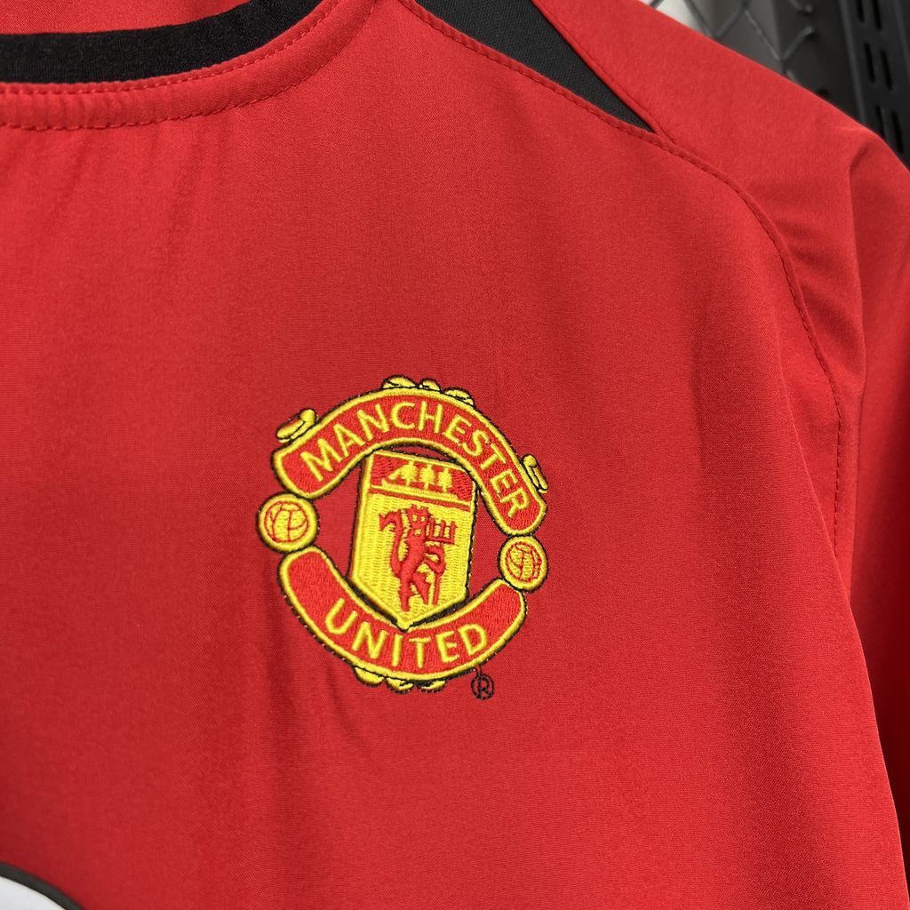 Manchester United Local 2002/03
