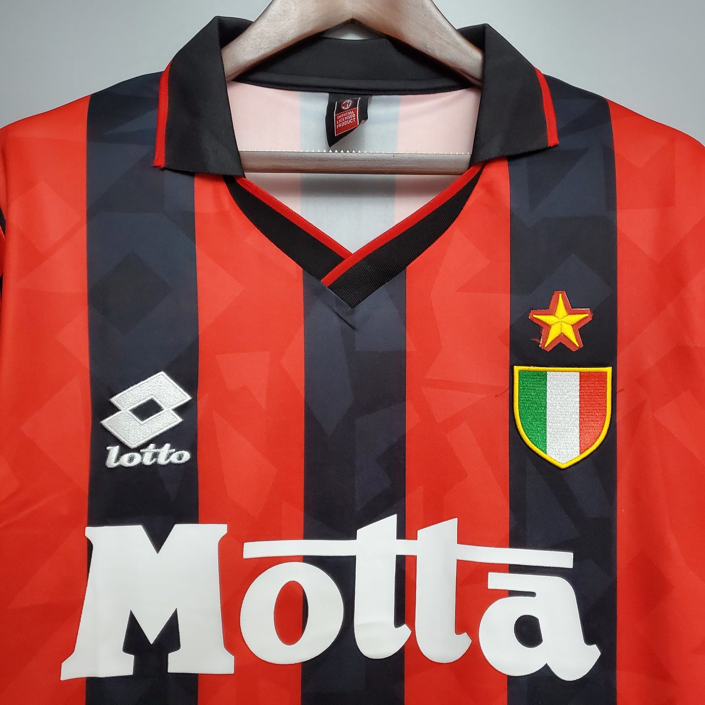 AC Milan Local 1992/93