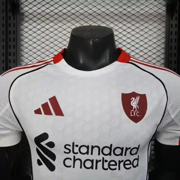 Liverpool Visitante 2025/26