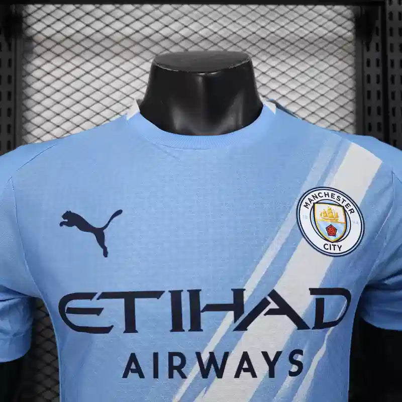 Manchester City Local 2025/26