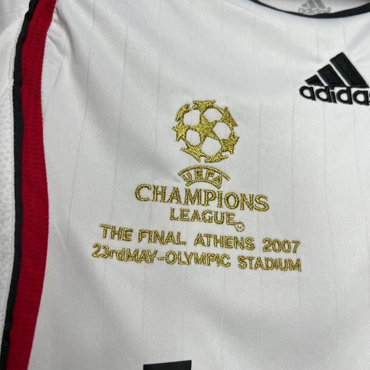 AC Milan Visitante 2006/07