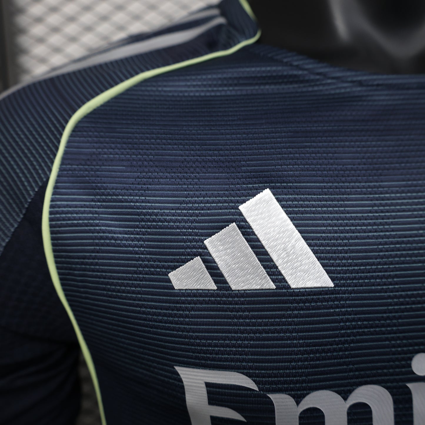 Real Madrid Visitante 2025/26
