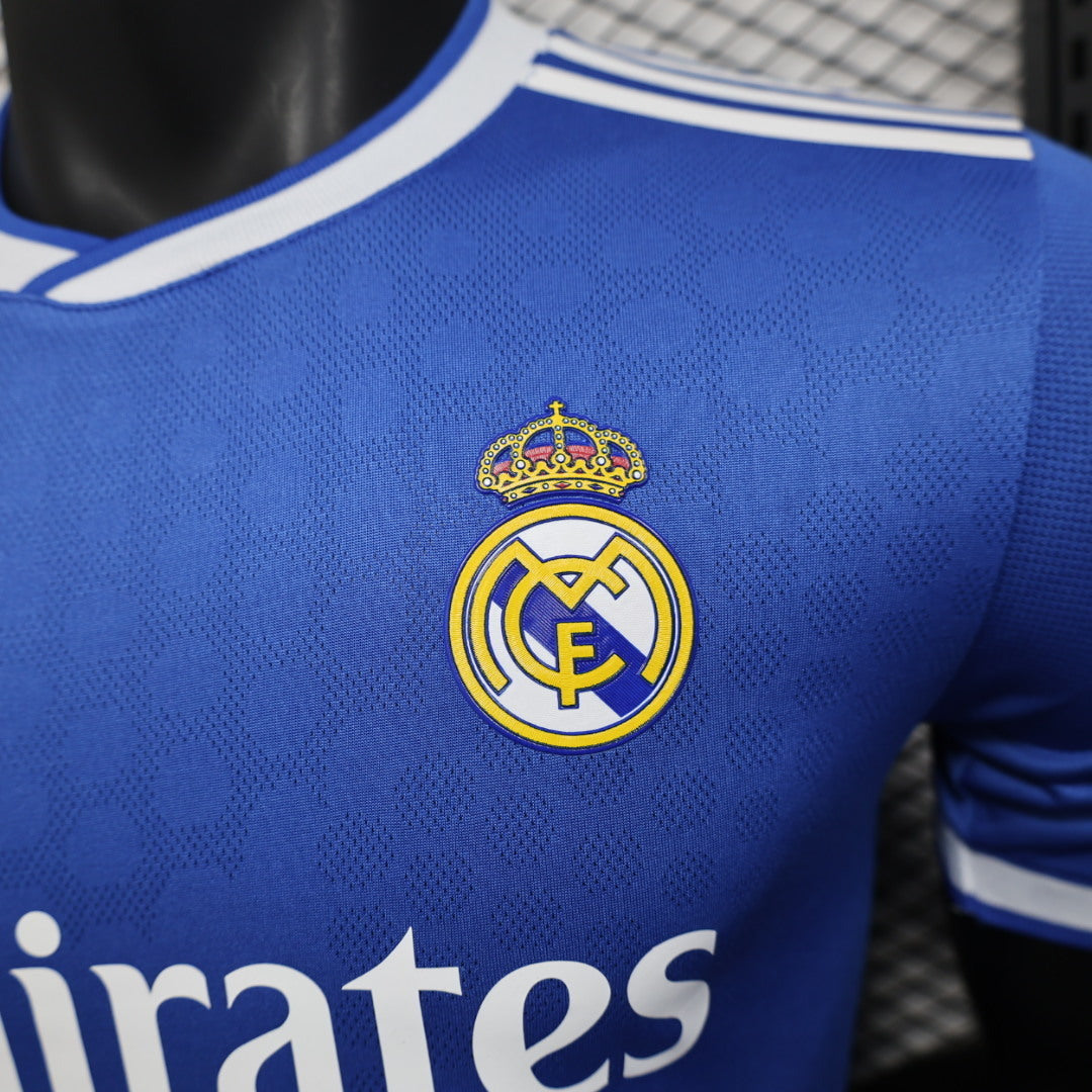 Real Madrid Tercera Equipacion 2025/26