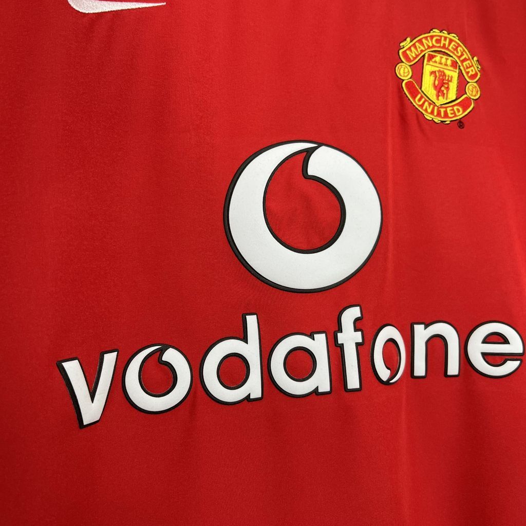 Manchester United Local 2002/03