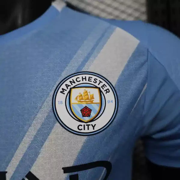 Manchester City Local 2025/26
