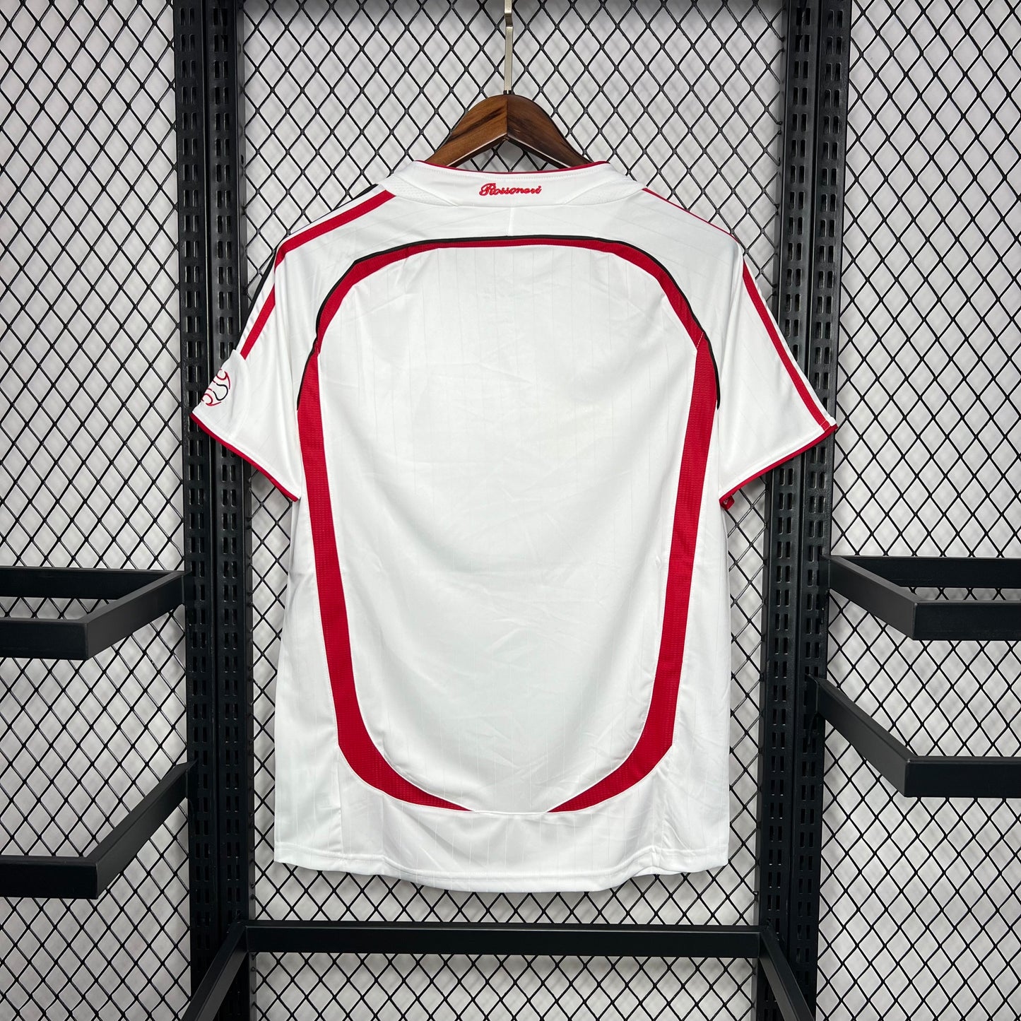 AC Milan Visitante 2006/07
