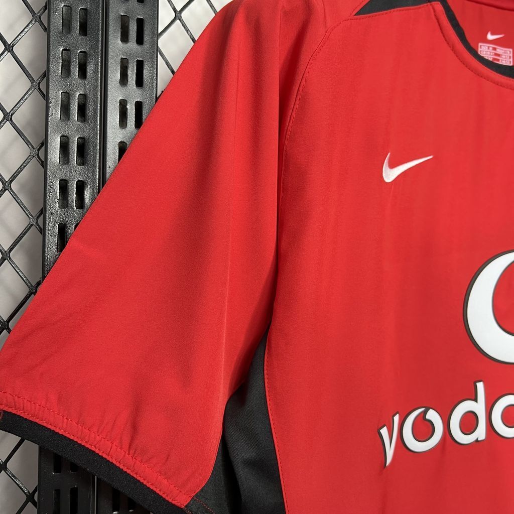 Manchester United Local 2002/03