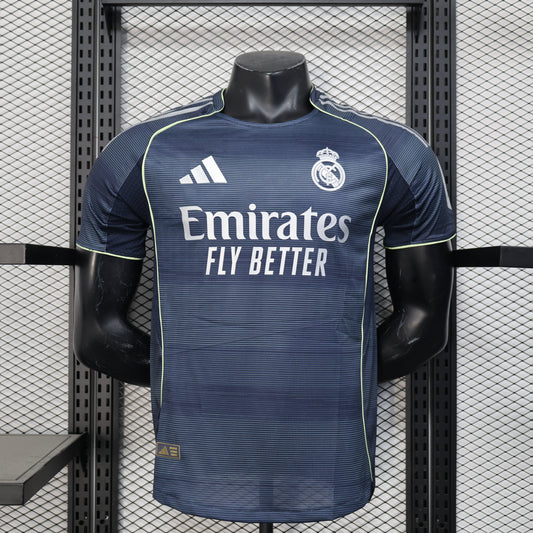 Real Madrid Visitante 2025/26