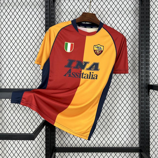 AS Roma Local 2001/02