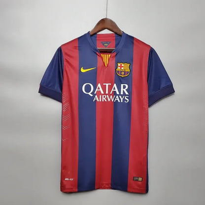 FC Barcelona Local 2014/15