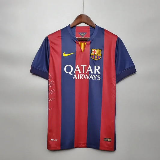 FC Barcelona Local 2014/15