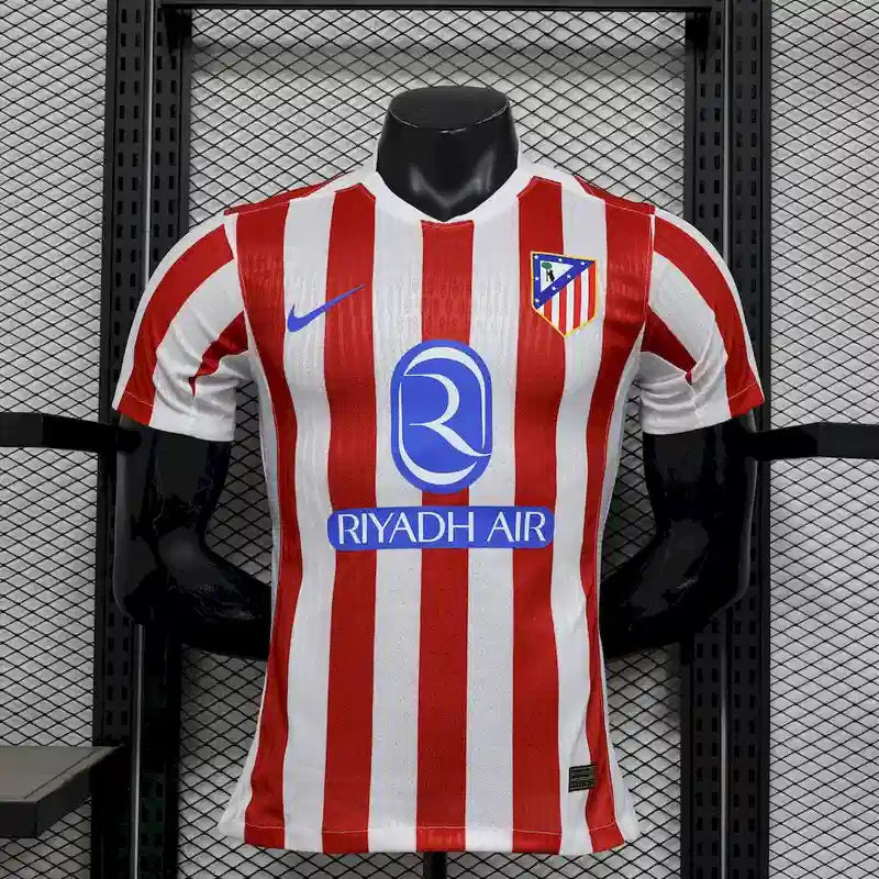 Atletico Madrid Local 2025/26