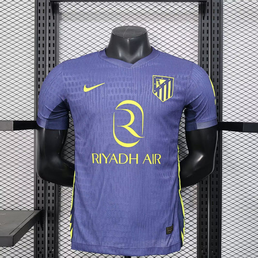 Atletico Madrid Visitante 2025/26