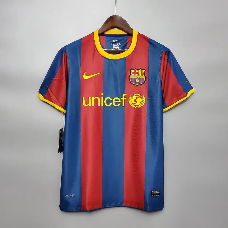 Barcelona Local 2010/11