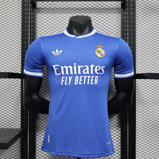 Real Madrid Tercera Equipacion 2025/26