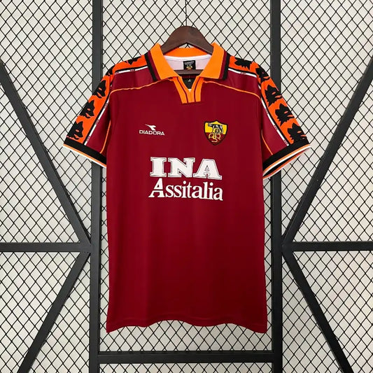 AS Roma Local 1998/99