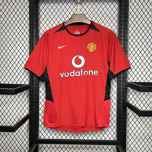 Manchester United Local 2002/03