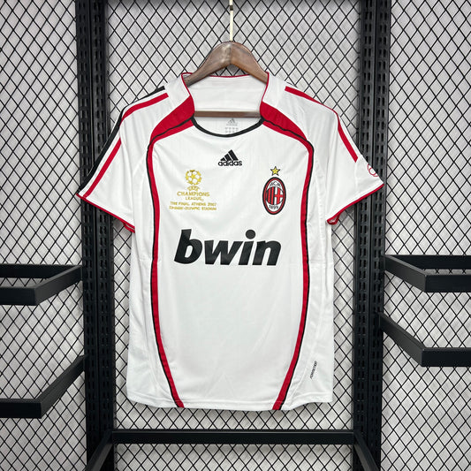 AC Milan Visitante 2006/07