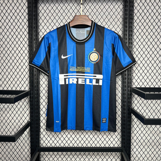 Inter Milan Local 2009/10