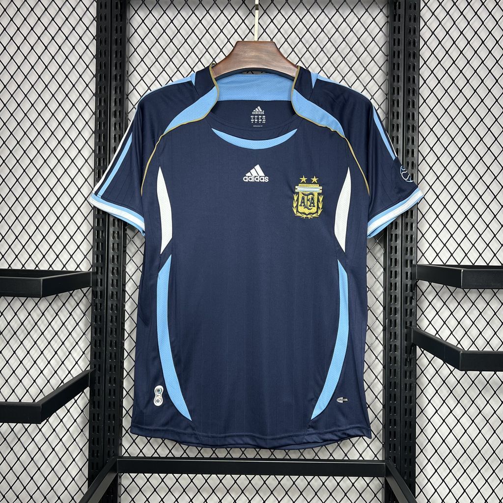 Argentina Visitante 2006