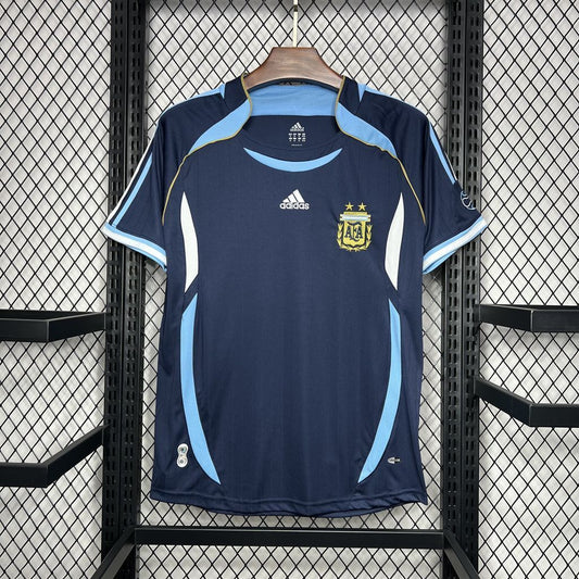 Argentina Visitante 2006