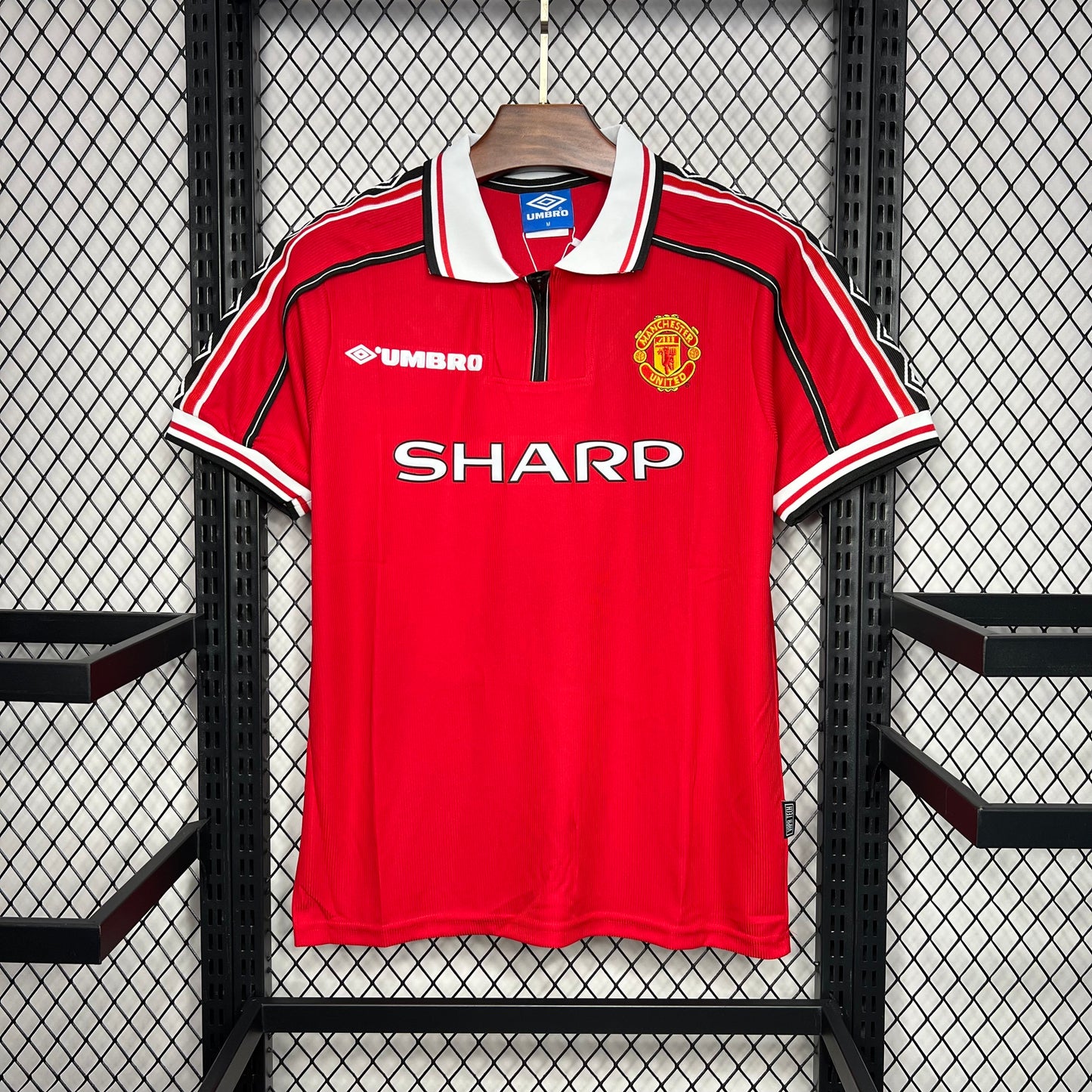 Manchester United Local 1998/99