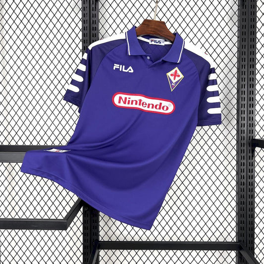 Fiorentina Local 1998/99