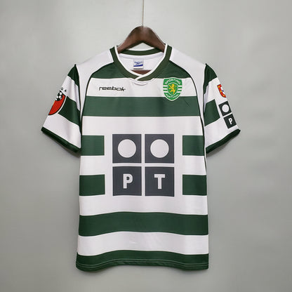 Sporting Lisboa 2001/02