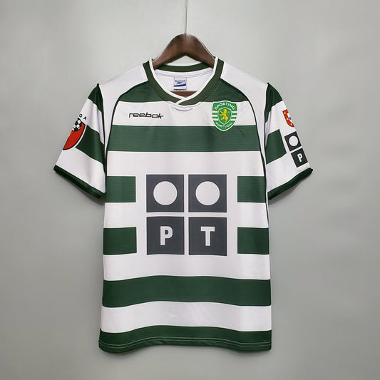 Sporting Lisboa 2001/02
