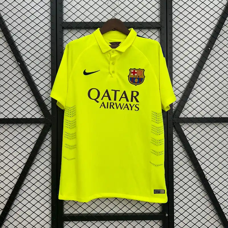 FC Barcelona Visitante 2014/15
