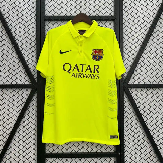 FC Barcelona Visitante 2014/15