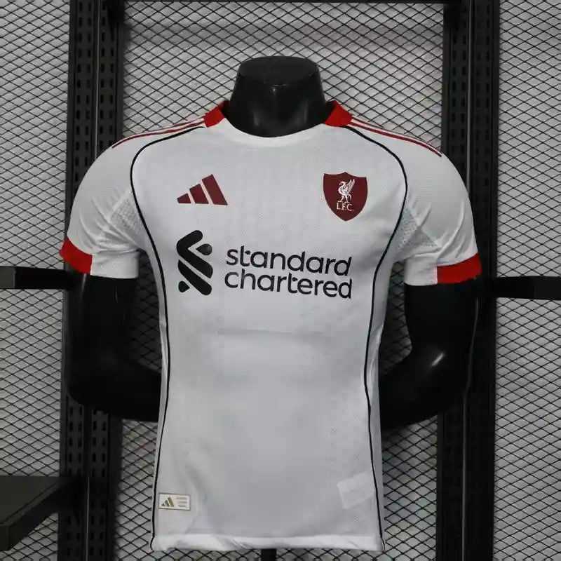 Liverpool Visitante 2025/26