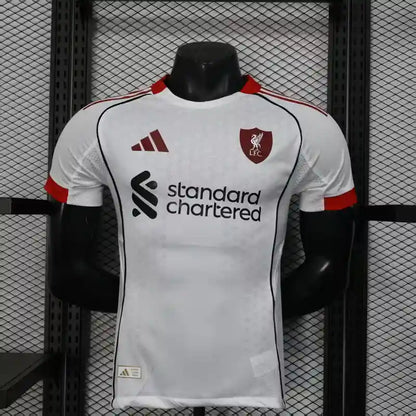 Liverpool Visitante 2025/26