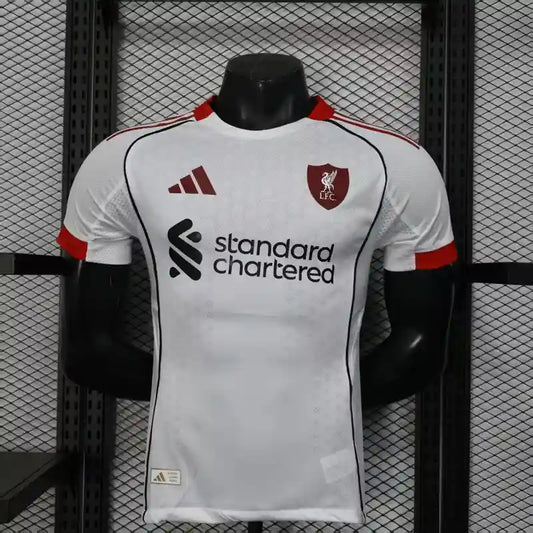 Liverpool Visitante 2025/26