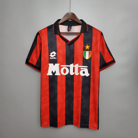AC Milan Local 1992/93