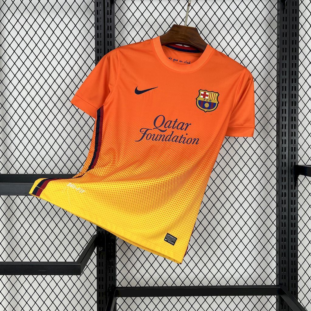 FC Barcelona Visitante 2012/13