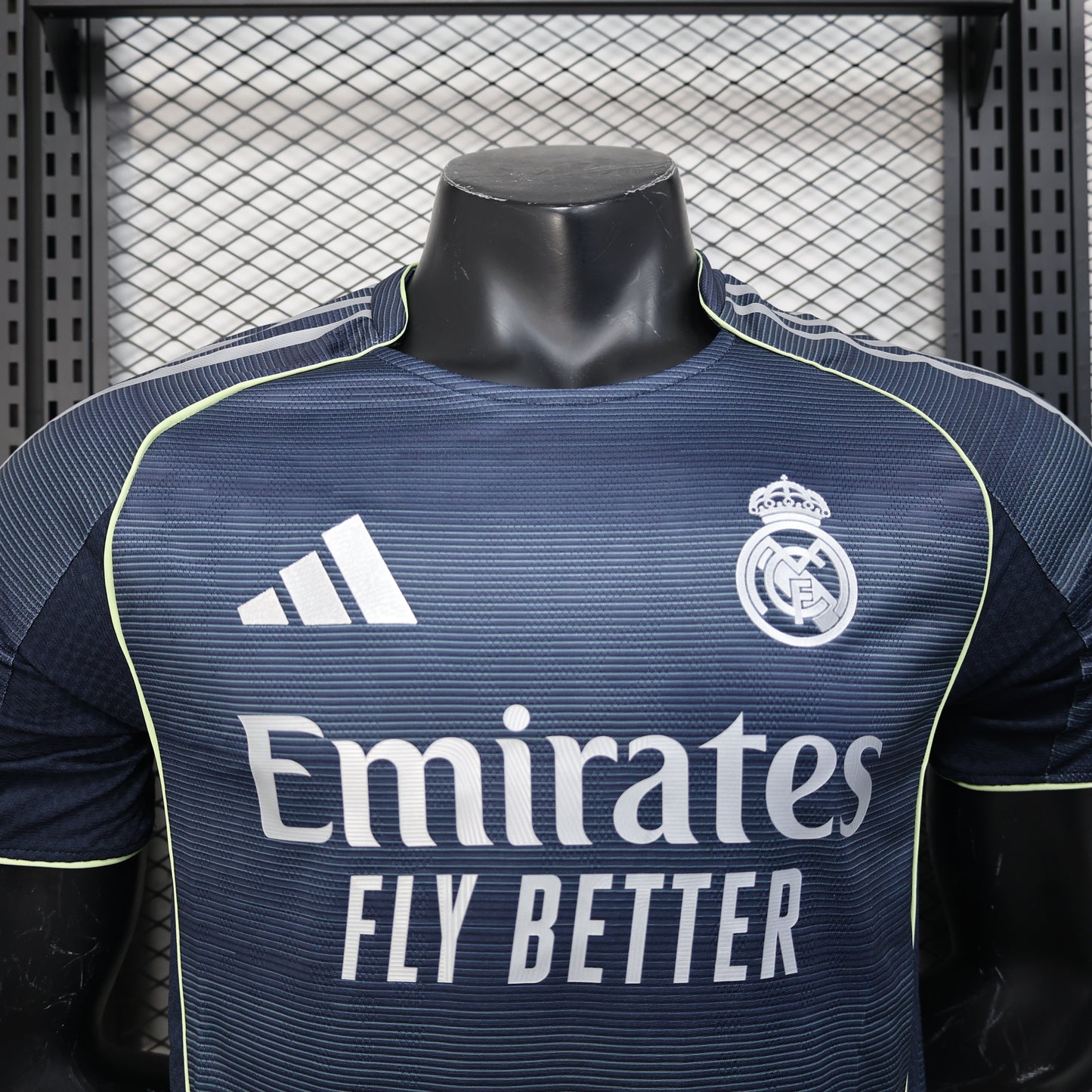 Real Madrid Visitante 2025/26