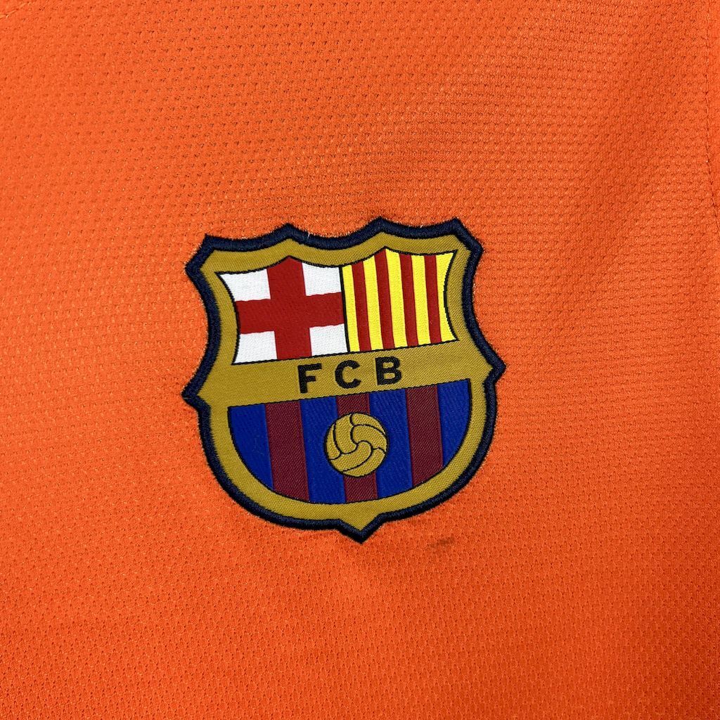 FC Barcelona Visitante 2012/13