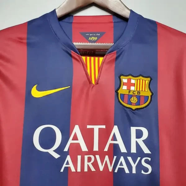 FC Barcelona Local 2014/15