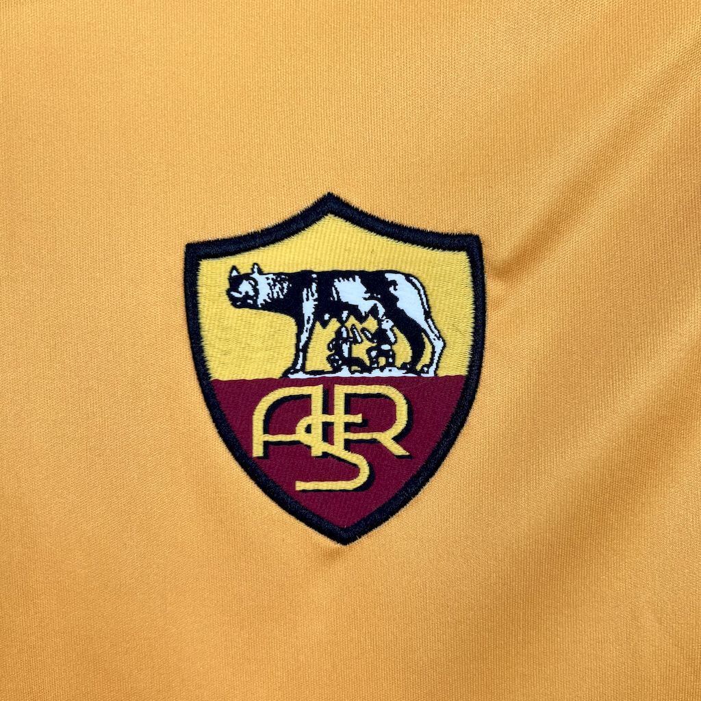AS Roma Local 2001/02