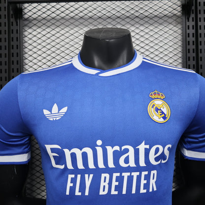 Real Madrid Tercera Equipacion 2025/26