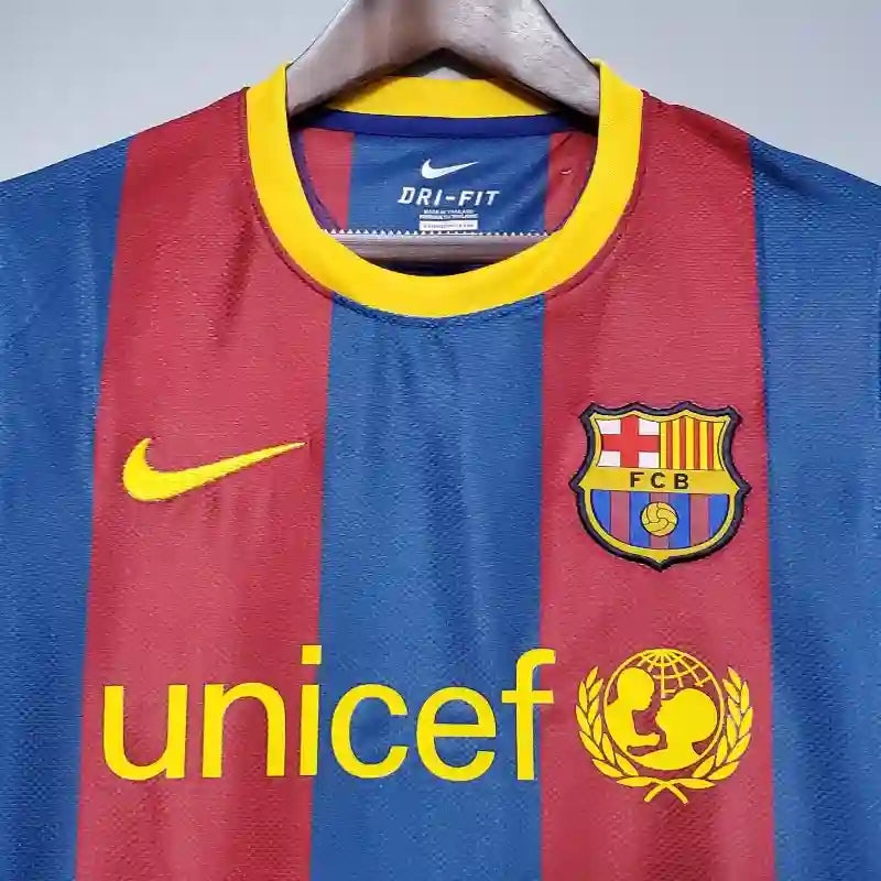 Barcelona Local 2010/11