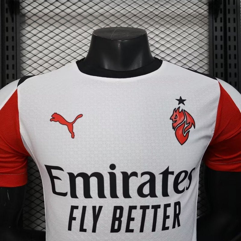 AC Milan Visitante 2025/26