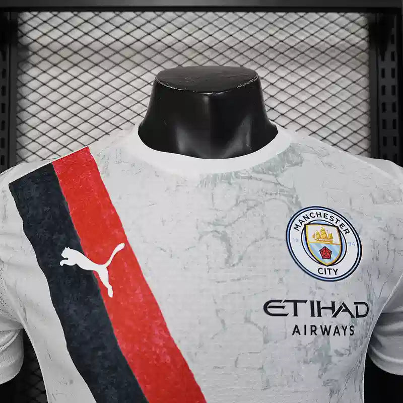 Manchester City Visitante 2025/26