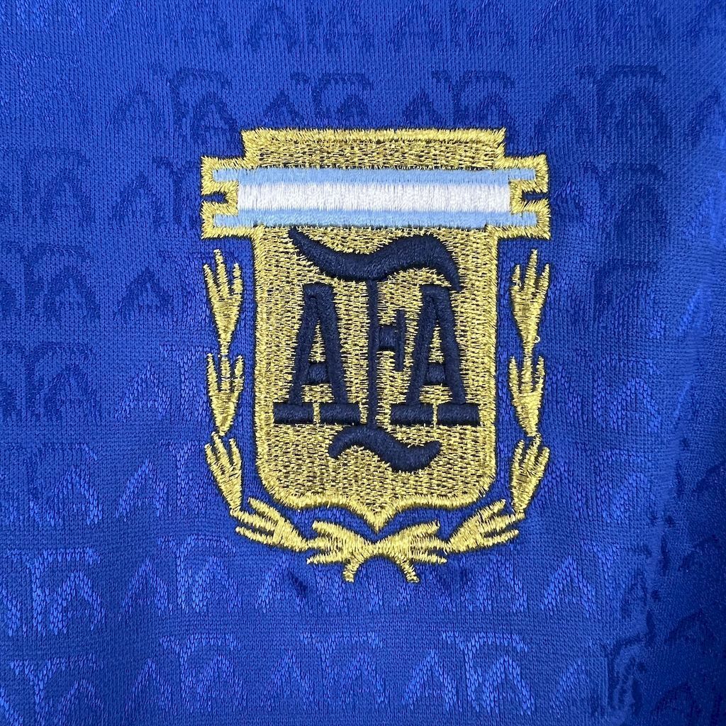 Argentina Visitante 1994